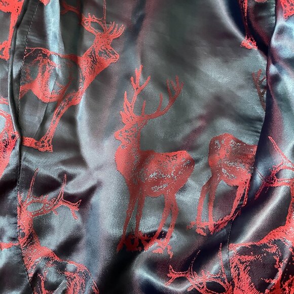 NEW Youth Baker by Ted Baker Navy wool blend Blazer/Jacket -Size 14 - Picture 9 of 14